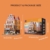 PANTASY European Bakery Building Kit-Landmark Construction Set for Adults & Teens, Featuring a Bakery, Gym, Living Quarters and Sky Garden - 7