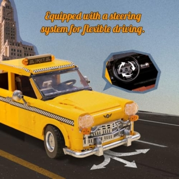 Pantasy 85017 – Taxi New York Yellow Cab