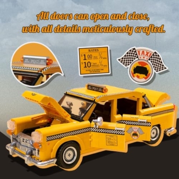 Pantasy 85017 – Taxi New York Yellow Cab