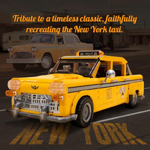 Pantasy 85017 – Taxi New York Yellow Cab