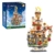 PANTASY Le Petit Prince Sternen-Schloss Bauset Fantasy Modell für Erwachsene und Kinder, Kreatives Geschenk mit ikonischer Rose Bausteinspielzeug - 1