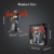 PANTASY Magic Z Halb-Mecha Erwachsenen Baustein Set, 3D Puzzle, Sammlermodell, Erwachsene, Hohe Details - 7