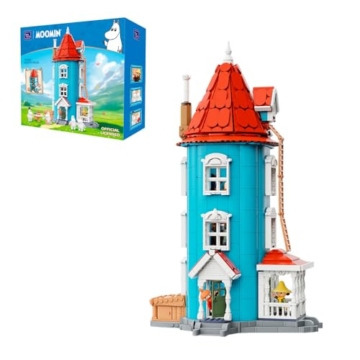 PANTASY Moomin Haus 87201 Set