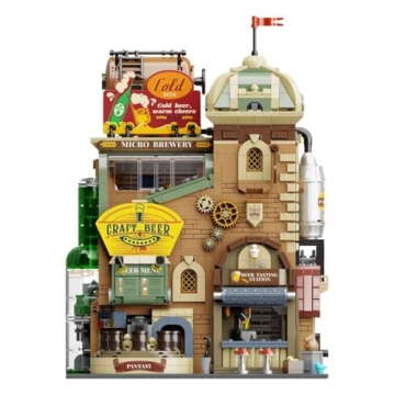 Pantasy Original Construction Set Craft Brewery - 2