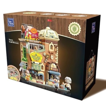 Pantasy Original Construction Set Craft Brewery - 8