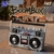 PANTASY Retro-Boombox Klemmbausteine-Set, tragbares Radiorekorder-Modell - 2