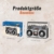 PANTASY Retro-Boombox Klemmbausteine-Set, tragbares Radiorekorder-Modell - 7