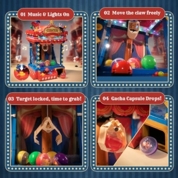 Pantasy Claw Machine (86002) Greifautomat