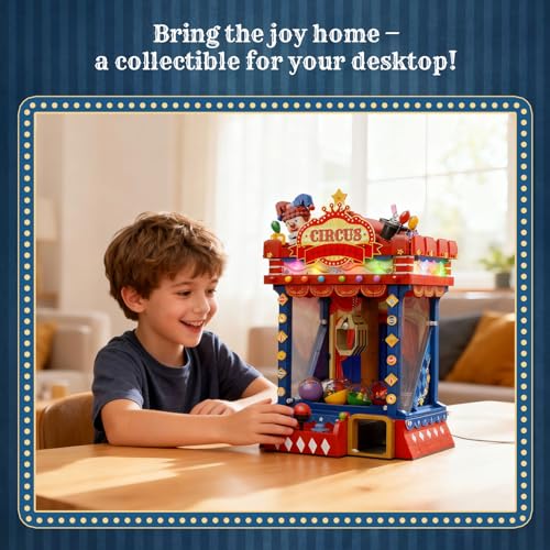 Pantasy Claw Machine (86002) Greifautomat Geschenk für Jungen