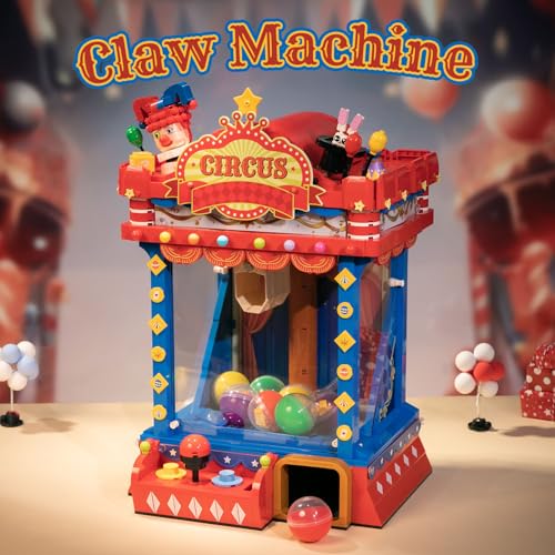 Pantasy Claw Machine (86002) Greifautomat Bauset