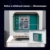 PANTASY Retro Computer Baukasten für Erwachsene: Konstruktionsmodellbau für Erwachsene, Sammler-Retro-Displaymodell, Kreatives Hobby und Einzigartige Geschenkidee - 3