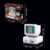 PANTASY Retro Computer Baukasten für Erwachsene: Konstruktionsmodellbau für Erwachsene, Sammler-Retro-Displaymodell, Kreatives Hobby und Einzigartige Geschenkidee - 7