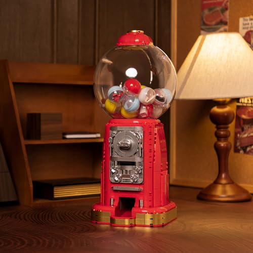 Pantasy Retro Kaugummiautomat (85016)