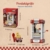 PANTASY Popcornmaschine 85046 Set Maße