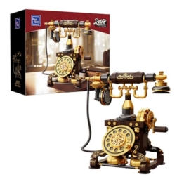 Pantasy Retro-Telefon – Ein Klassiker zum Selberbauen