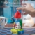 PANTASY Snufkins Konzert-Bausteinset, Musikalische Szene mit detaillierten Figuren, Kreatives Konstruktionsspielzeug für Erwachsene, Hobbybastler und Sammler - 4