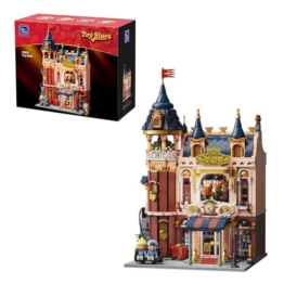 PANTASY Spielzeugladen - Märchenschloss 85031
