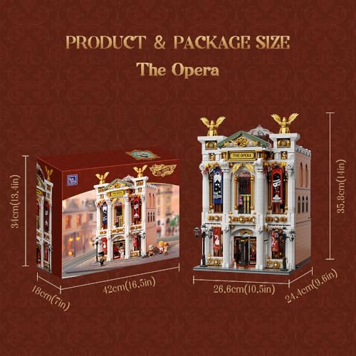 PANTASY 85019 The Opera