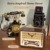 PANTASY Vintage Radio Klemmbaustein-Set für Erwachsene, Retro Radio Modell mit Lichtmodul und beweglichem Abstimmknopf, Handy-Lautsprecher Verstärker Elektronikstruktur, Deko Geschenk - 3