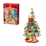 PANTASY Weihnachtsbaum Baustein-Set 86004