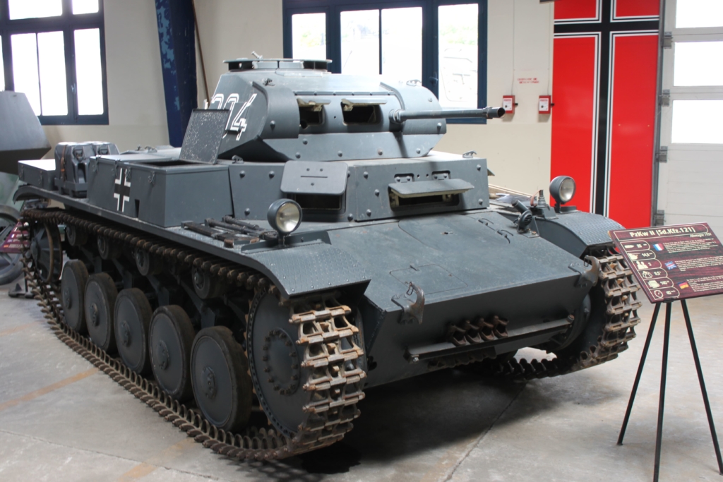 panzer 2 cobi 2 Weltkrieg
