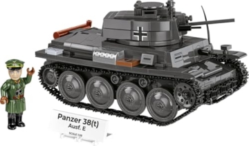 COBI Panzer 38(t) / LT vz. 38 (COBI-2666)