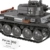 COBI Panzer 38(t) / LT vz. 38 (COBI-2666)