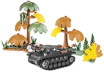 COBI Panzer II Ausf. A (1:48) 2718 Moc