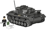 COBI 2672 deutscher Panzer III