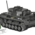 COBI 2672 deutscher Panzer III