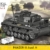 COBI 2672 deutscher Panzer III Box