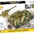 Panzerhaubitze Hummel von COBI 2663 Rückseite