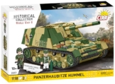 Panzerhaubitze Hummel von COBI 2663 Box