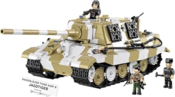 Panzerjäger Tiger AUSF. B JAGTIGER - 1
