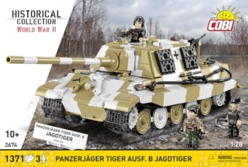 Panzerjäger Tiger AUSF. B JAGTIGER - 10