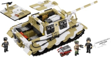 Panzerjäger Tiger AUSF. B JAGTIGER - 17