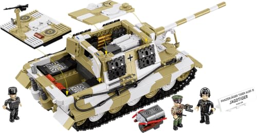 Panzerjäger Tiger AUSF. B JAGTIGER - 17