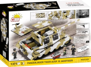 Panzerjäger Tiger AUSF. B JAGTIGER - 3