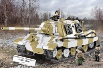 Panzerjäger Tiger AUSF. B JAGTIGER - 9