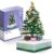 Loz 1237 Weihnachtsbaum Spieluhr (Mini Blocks)