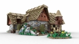 Pescheks Wassermühle BlueBrixx 11007 Xingbao