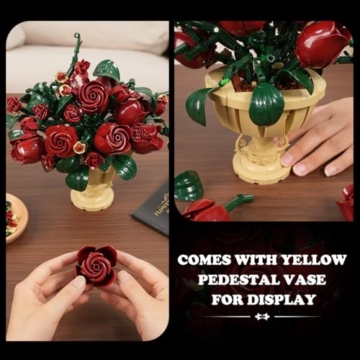 PLAXSOON Blumen Rosen 8820 🌹✨