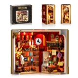 PLAXSOON Magisches Book Nook 3.6mm Mini Bausteine