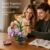 PLAXSOON Orchidee Blumen Bauset für Erwachsene, Botanische Kollektion Deko - 6