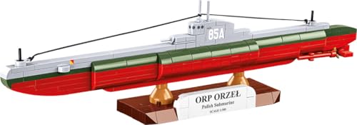 Polish Submarine ORP Orzeł - 1