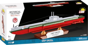 Polish Submarine ORP Orzeł - 4