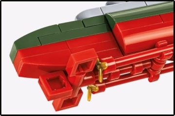 Polish Submarine ORP Orzeł - 6