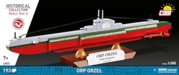 Polish Submarine ORP Orzeł - 8