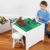 Der Legostein-Spieltisch von Promotion Pets für Kinder