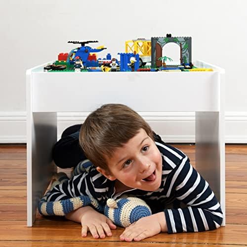Der Legostein-Spieltisch von Promotion Pets
